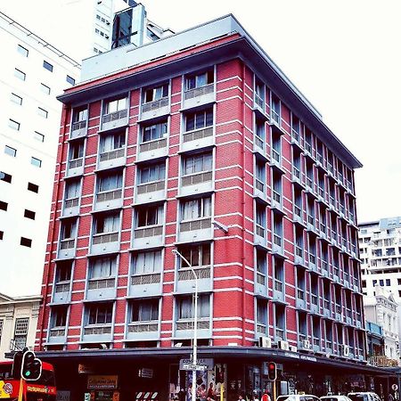 Homebase Cape Town Backpackers Extérieur photo