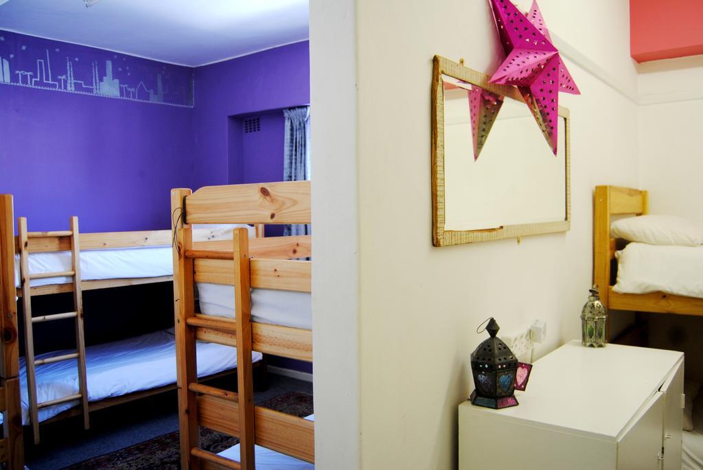 Homebase Cape Town Backpackers Extérieur photo