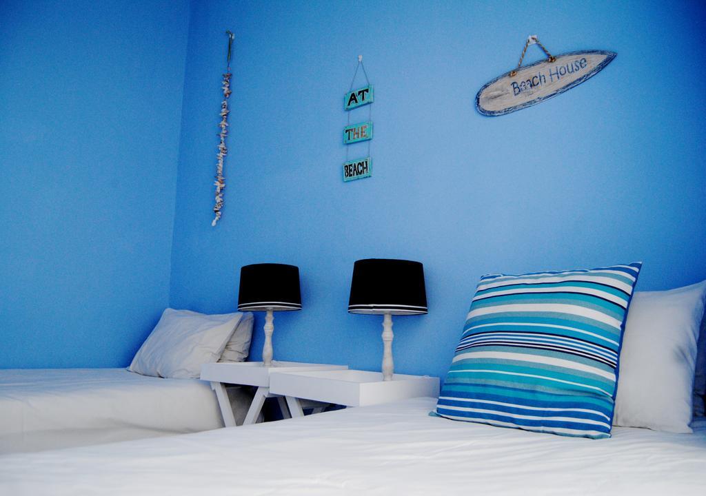 Homebase Cape Town Backpackers Extérieur photo