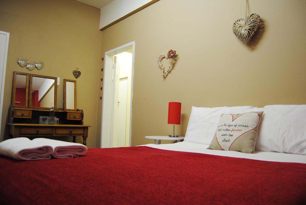Homebase Cape Town Backpackers Extérieur photo