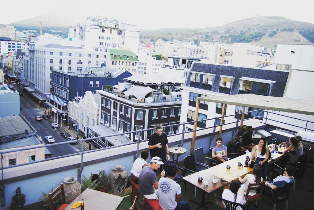 Homebase Cape Town Backpackers Extérieur photo
