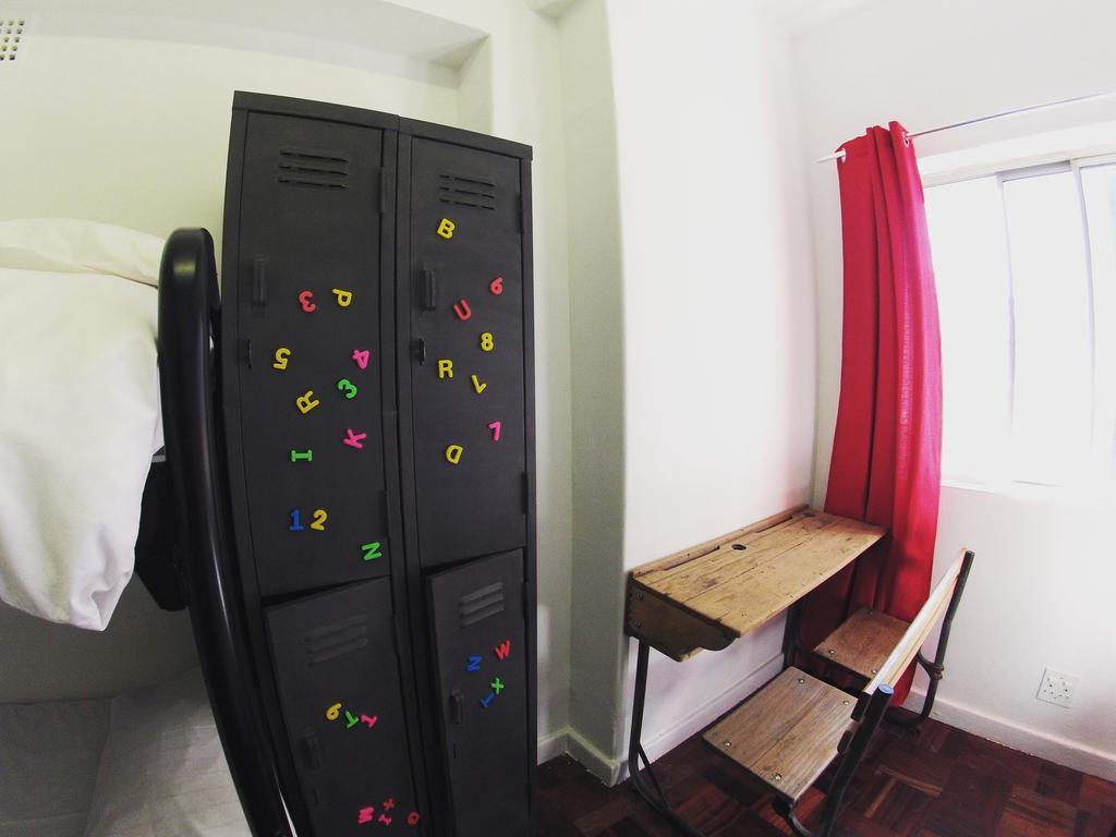 Homebase Cape Town Backpackers Extérieur photo
