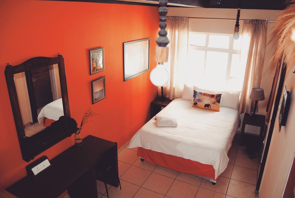 Homebase Cape Town Backpackers Extérieur photo