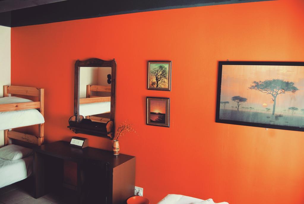 Homebase Cape Town Backpackers Extérieur photo