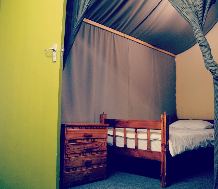 Homebase Cape Town Backpackers Extérieur photo