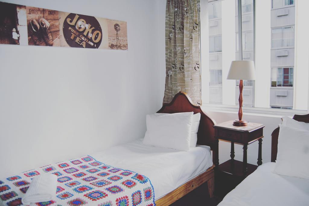 Homebase Cape Town Backpackers Extérieur photo