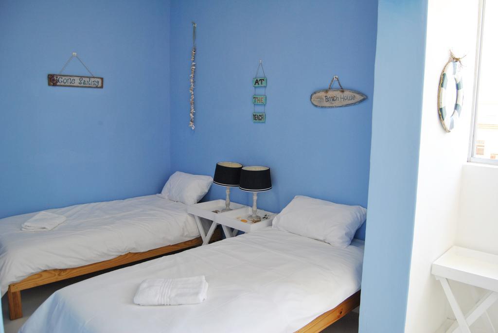 Homebase Cape Town Backpackers Extérieur photo