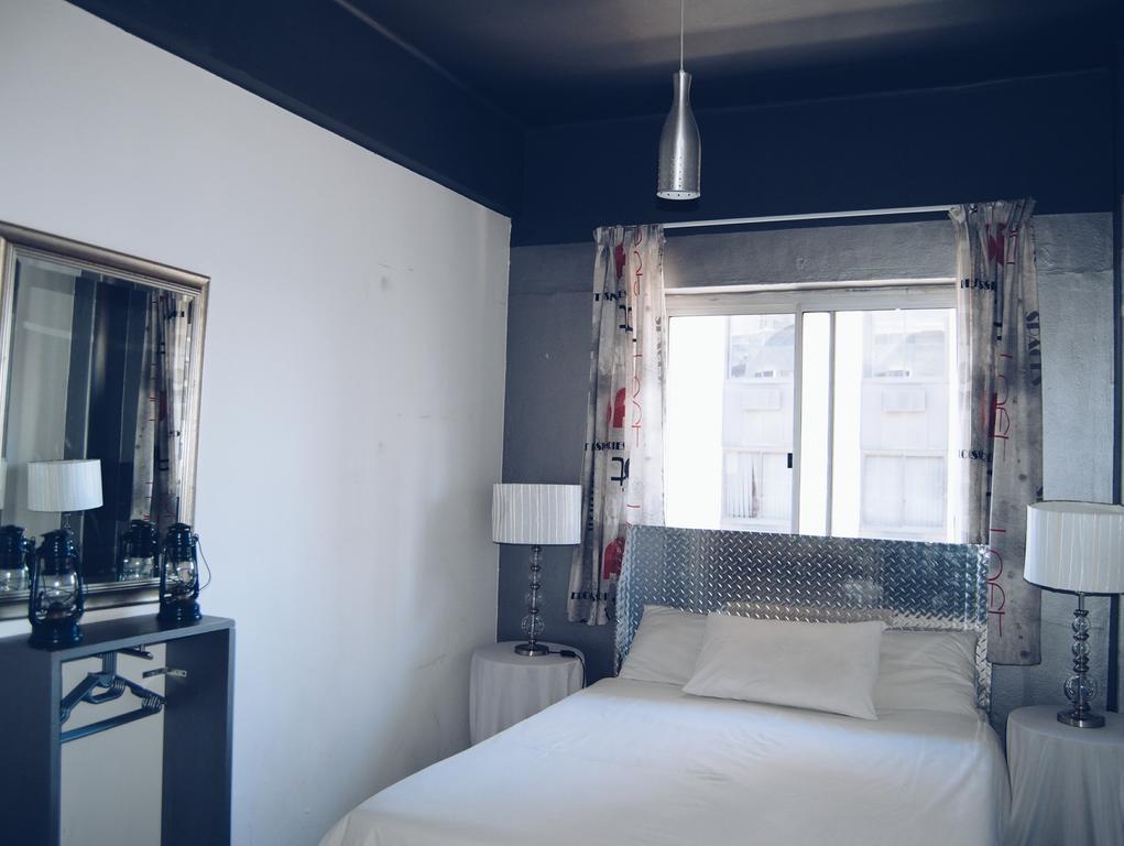 Homebase Cape Town Backpackers Extérieur photo