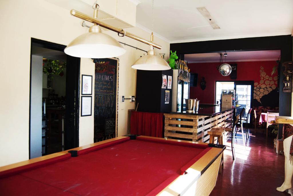 Homebase Cape Town Backpackers Extérieur photo
