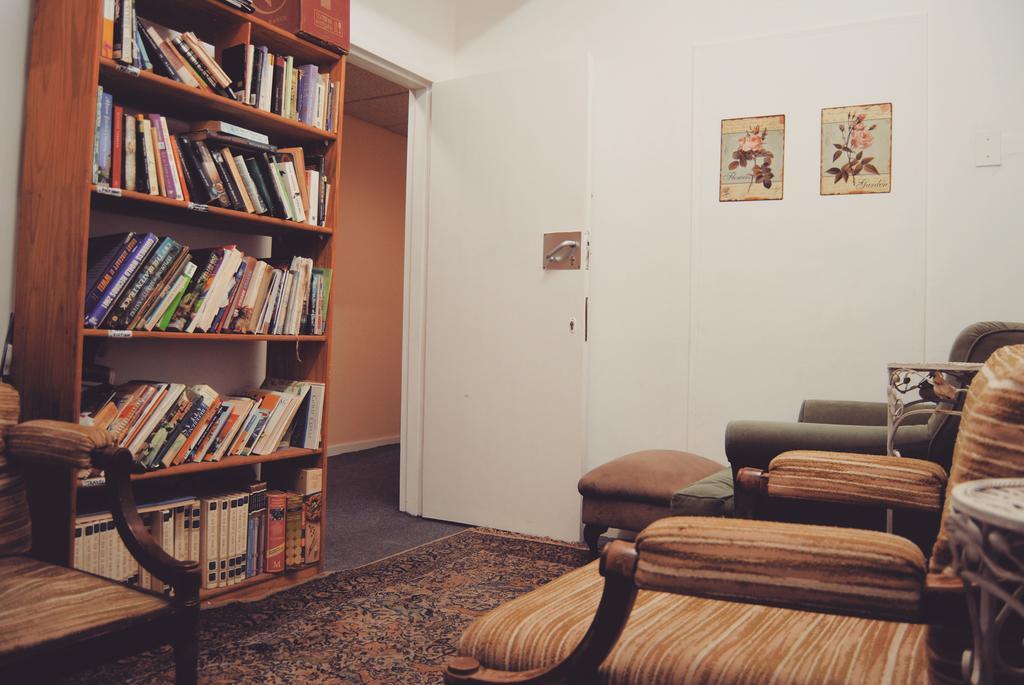 Homebase Cape Town Backpackers Extérieur photo
