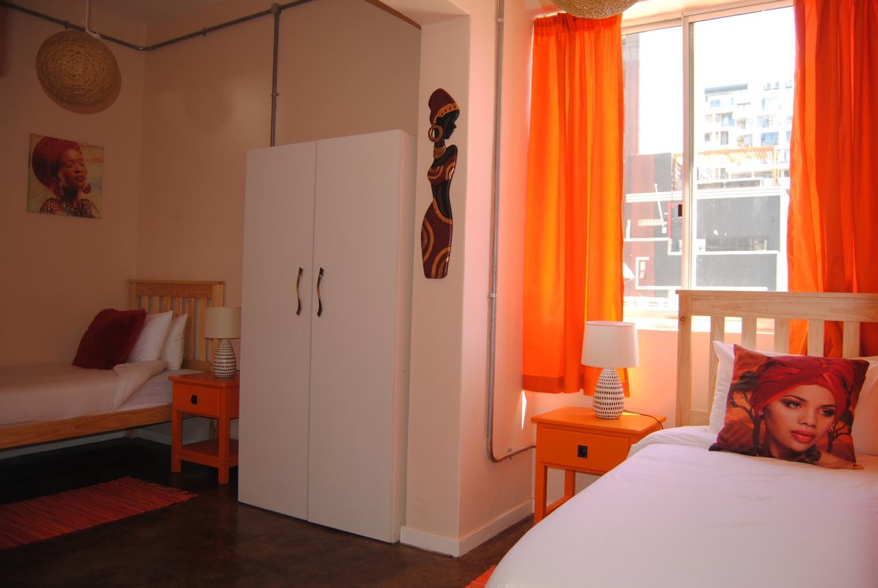 Homebase Cape Town Backpackers Extérieur photo