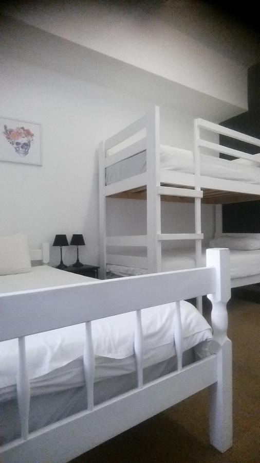 Homebase Cape Town Backpackers Extérieur photo