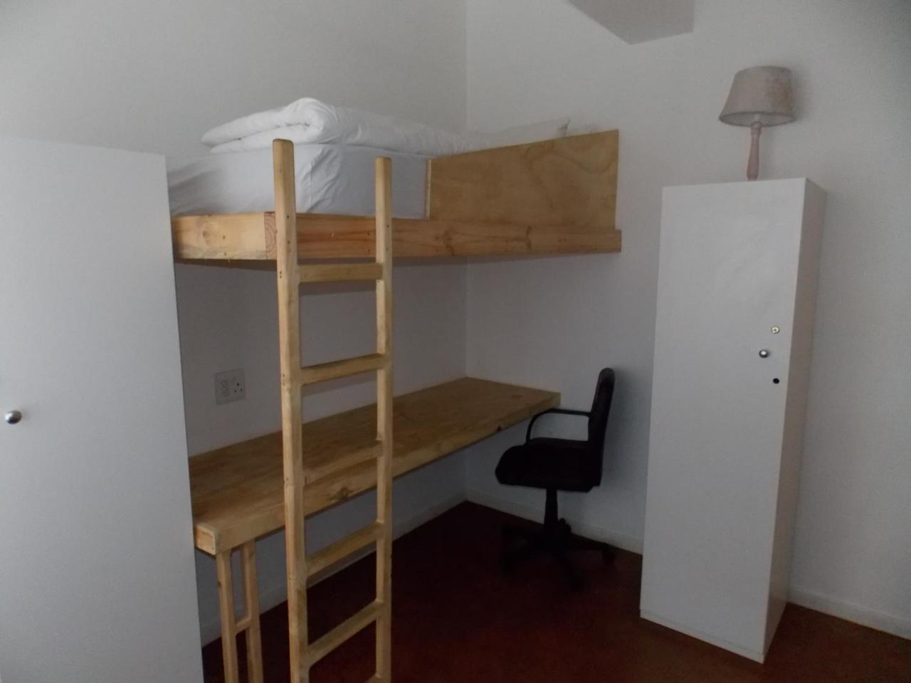 Homebase Cape Town Backpackers Extérieur photo