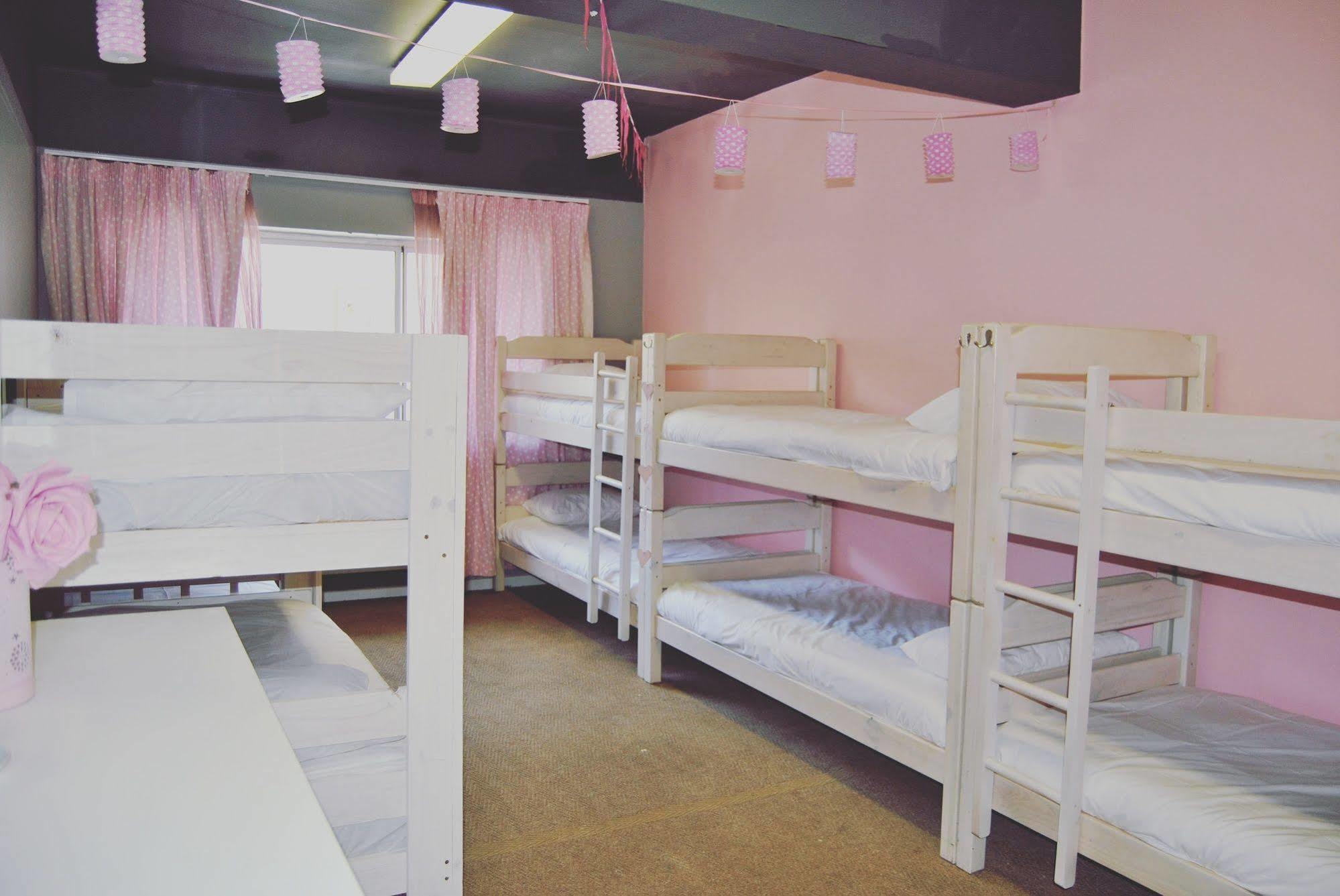 Homebase Cape Town Backpackers Extérieur photo