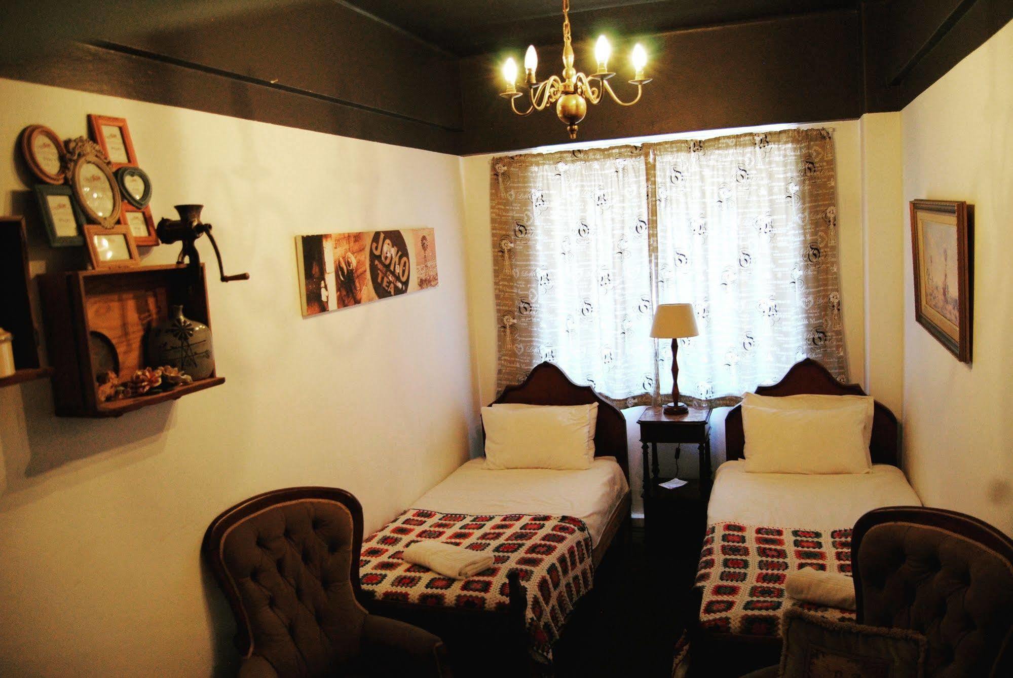 Homebase Cape Town Backpackers Extérieur photo