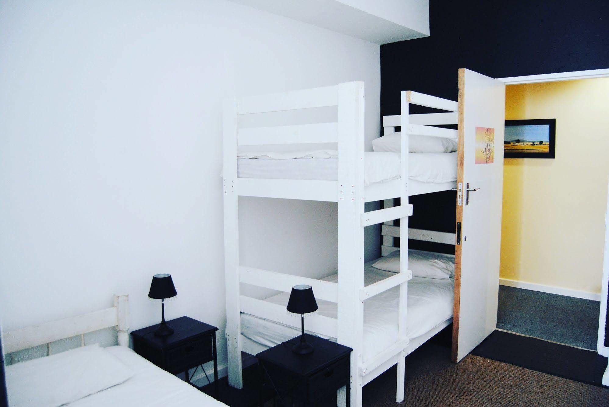 Homebase Cape Town Backpackers Extérieur photo