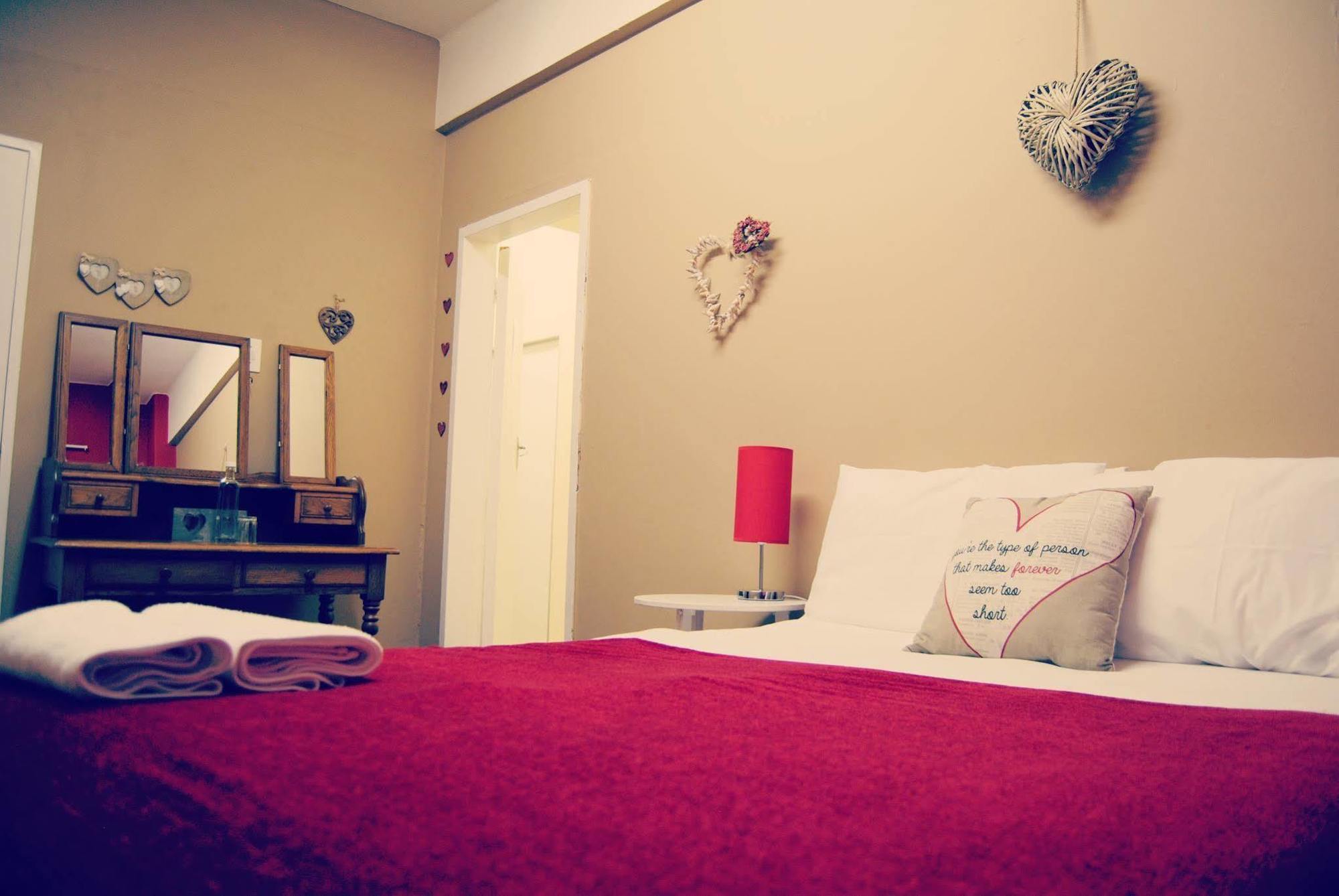 Homebase Cape Town Backpackers Extérieur photo