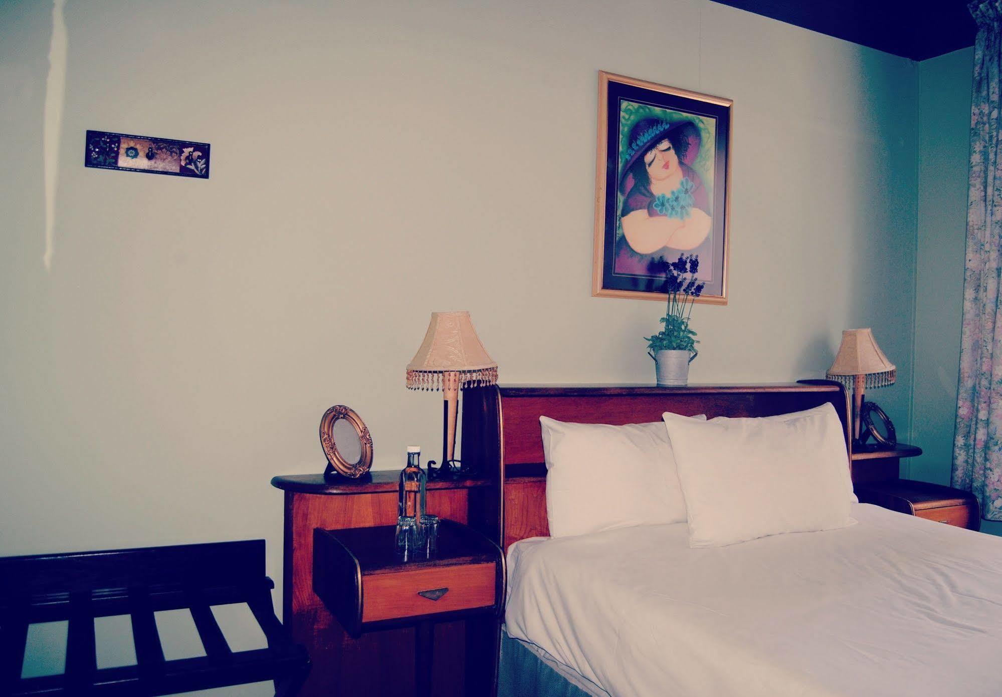 Homebase Cape Town Backpackers Extérieur photo