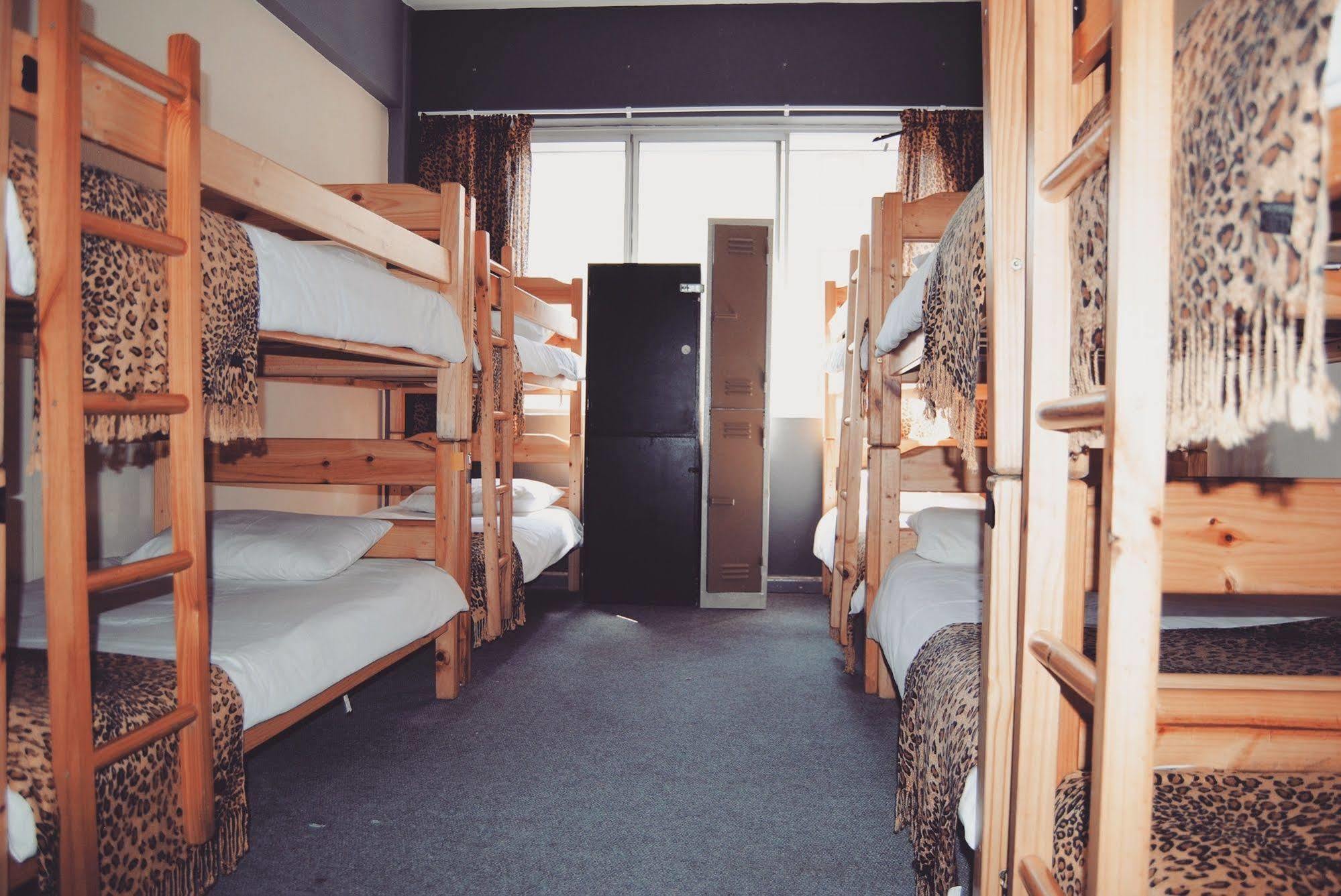 Homebase Cape Town Backpackers Extérieur photo