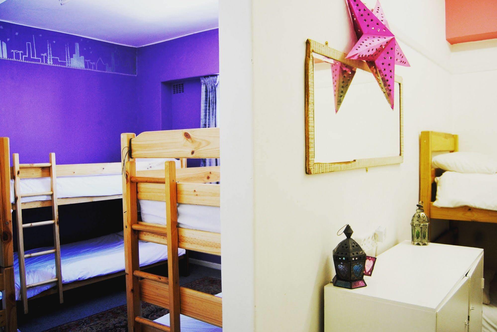 Homebase Cape Town Backpackers Extérieur photo