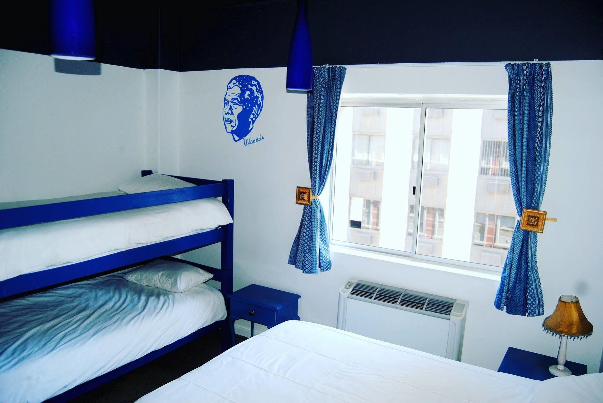 Homebase Cape Town Backpackers Extérieur photo
